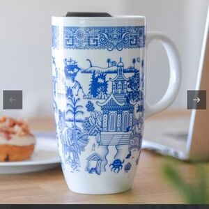 Calamityware 18oz travele mug
